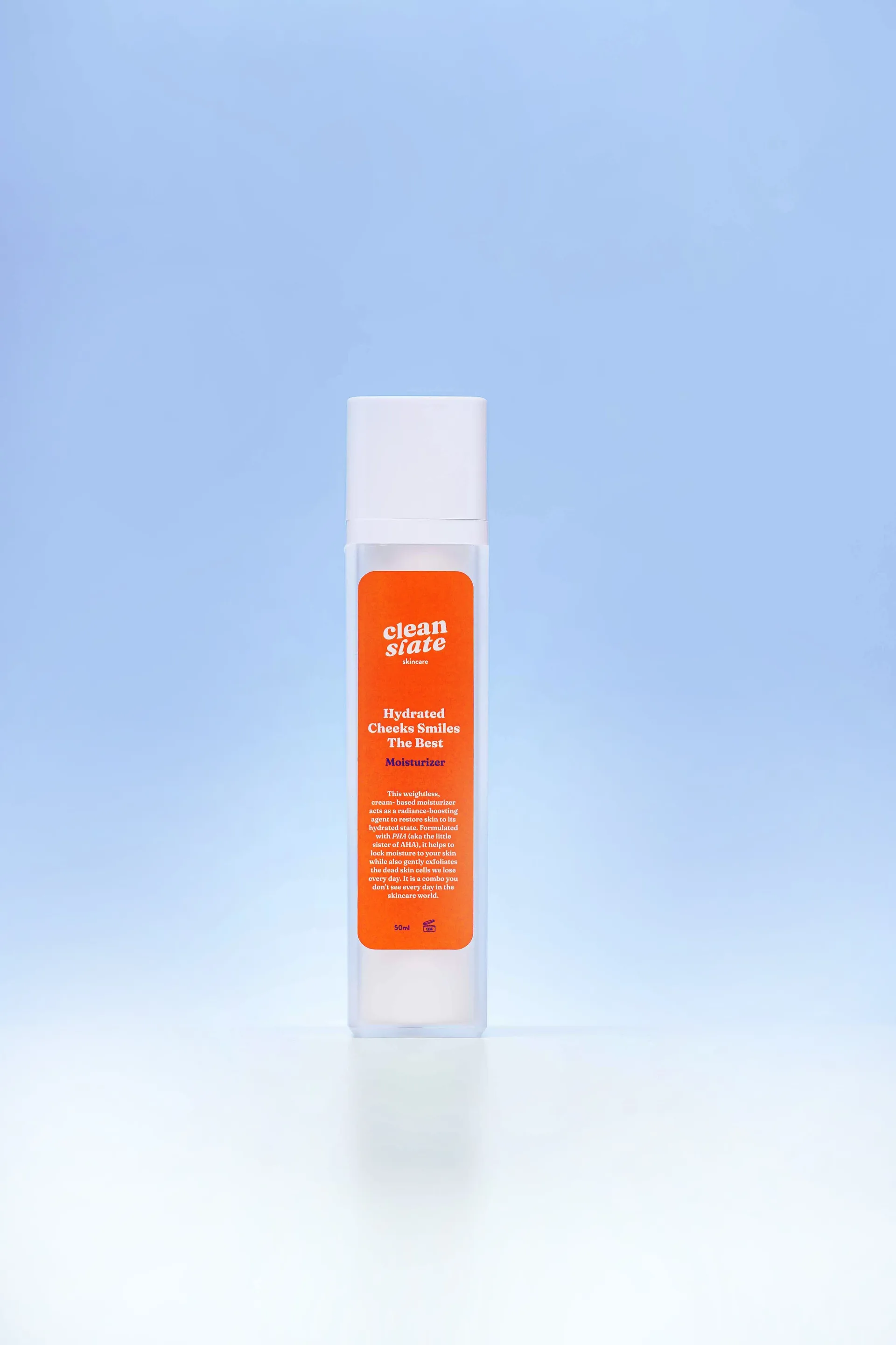 Hydrated Cheeks Smiles The Best Moisturizer